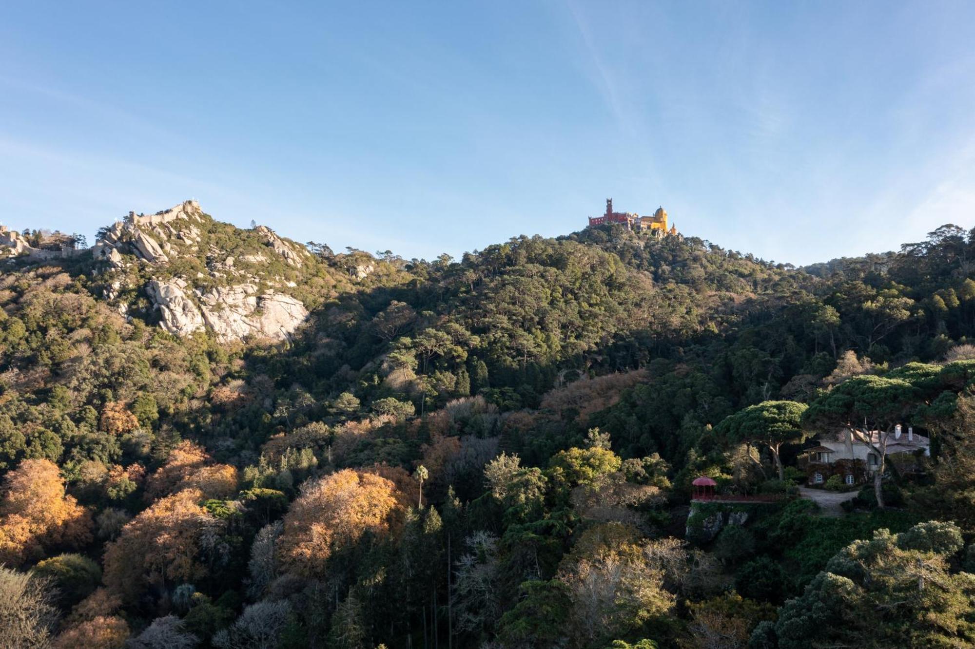 Chalet Chapeu De Sol - Sintra Exterior photo